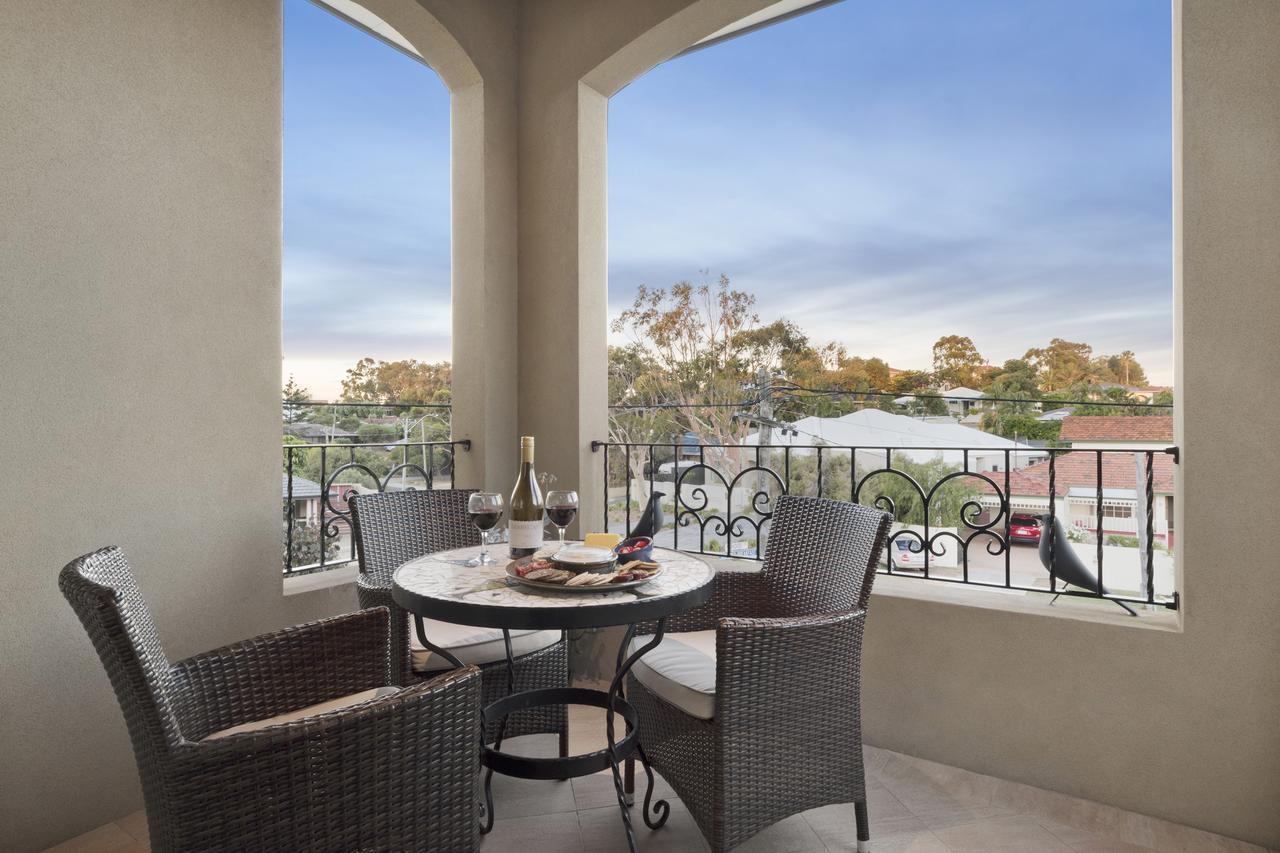 Sorrento Beach Bed & Breakfast Perth Exterior foto