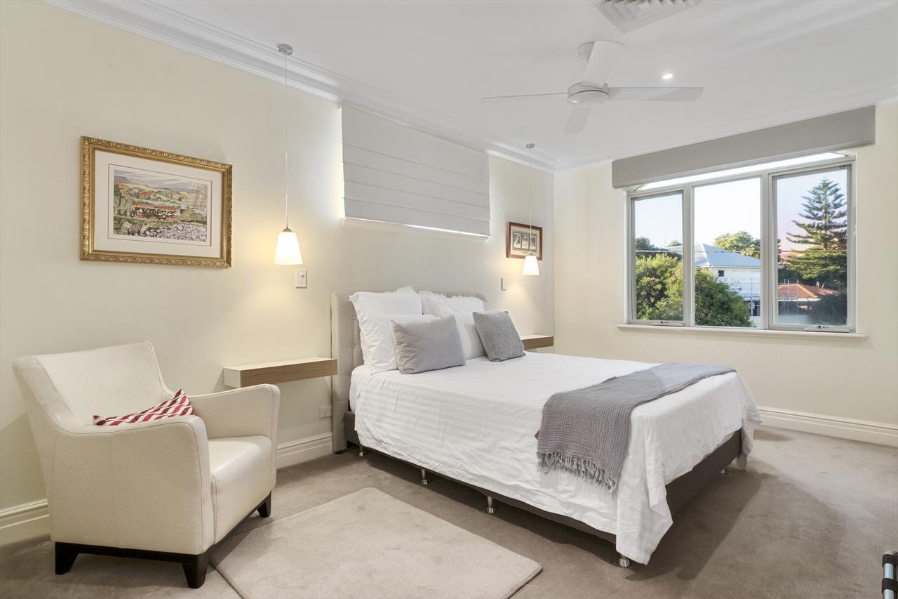 Sorrento Beach Bed & Breakfast Perth Exterior foto