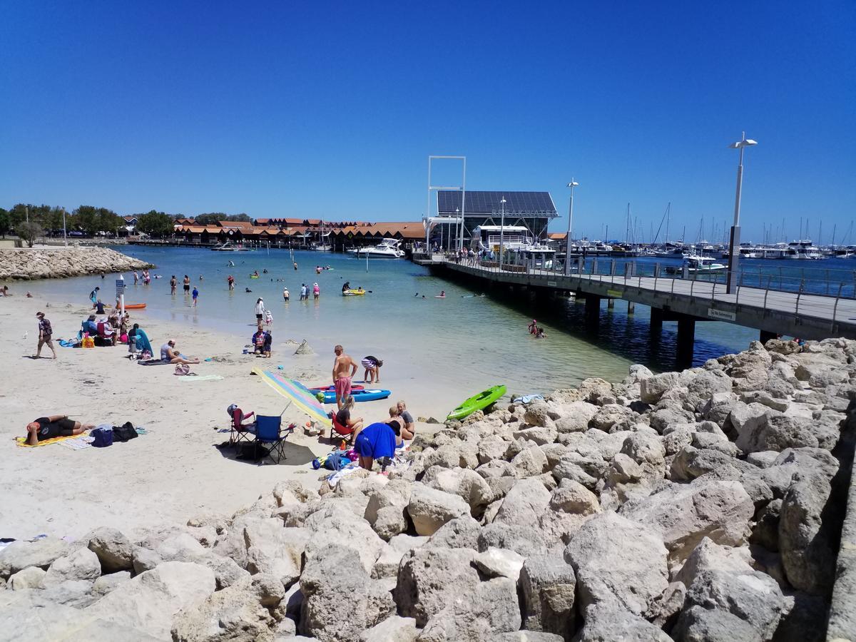 Sorrento Beach Bed & Breakfast Perth Exterior foto
