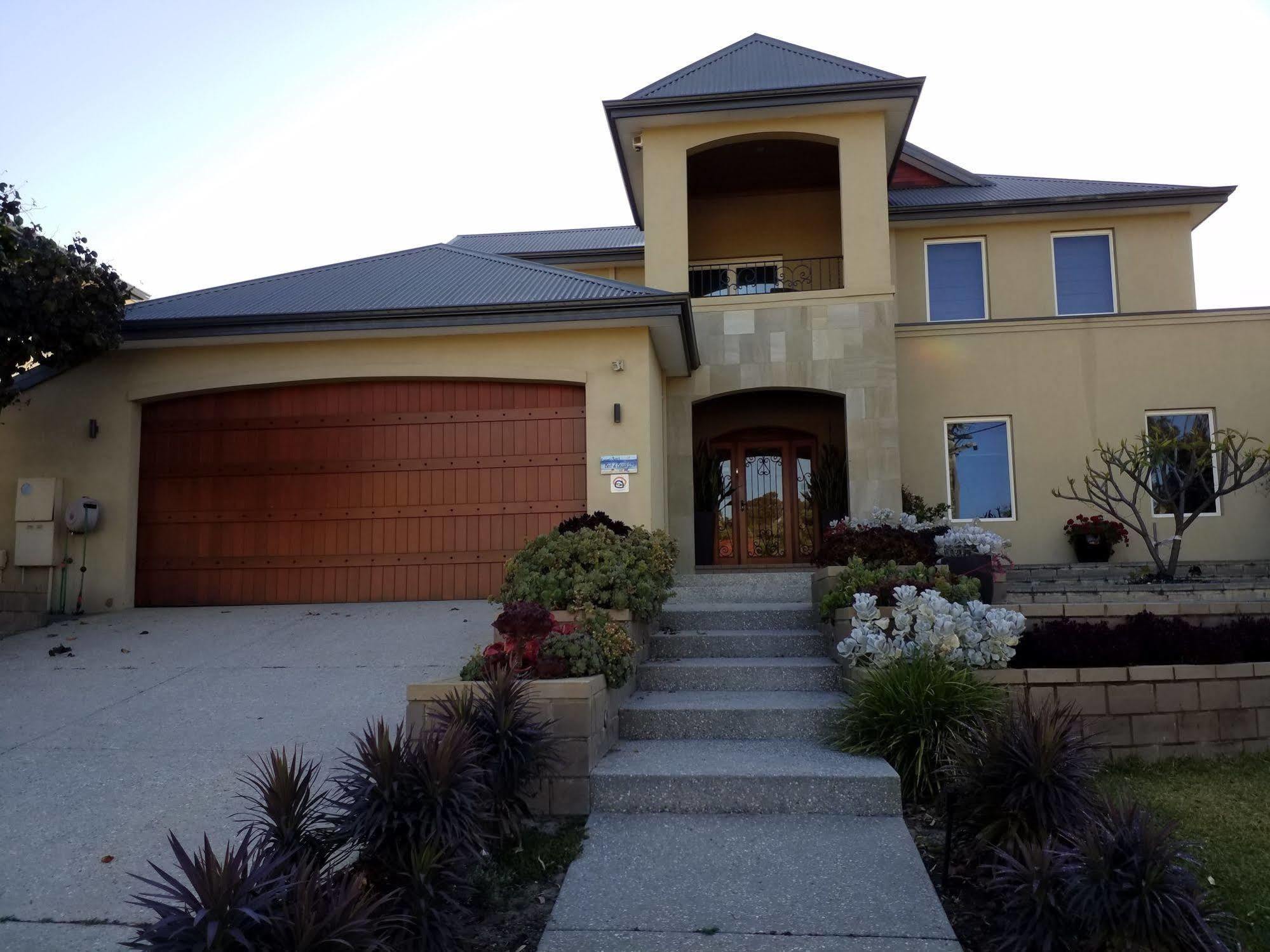 Sorrento Beach Bed & Breakfast Perth Exterior foto